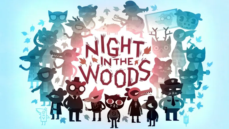 Epic Night in the Woods аккаунт+почта
