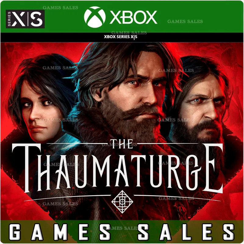 THE THAUMATURGE XBOX|XS+PC WIN КЛЮЧ