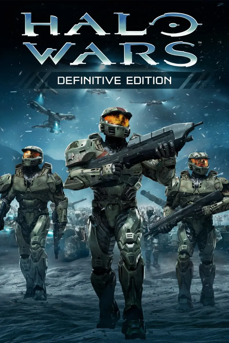 Halo Wars: Definitive Edition | XBOX | На любой аккаунт