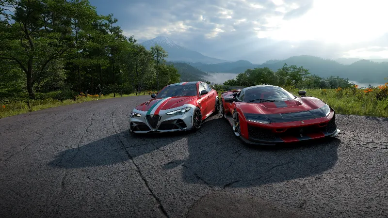 FORZA HORIZON 6 ITALIAN PASSION CAR PACK XBOX|XS+PC WIN КЛЮЧ