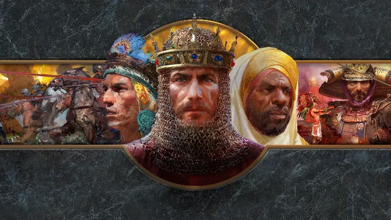 Age of Empires II Definitive Edition XBOX