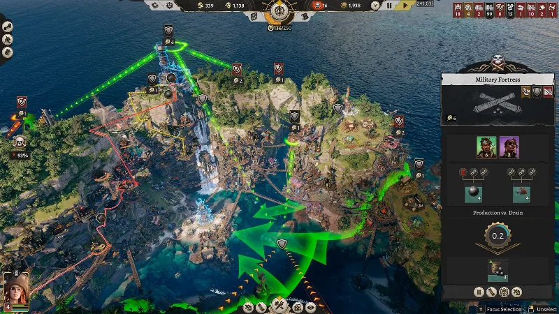 ВСЕ СТРАНЫ+РОССИЯ Corsair Cove STEAM GIFT