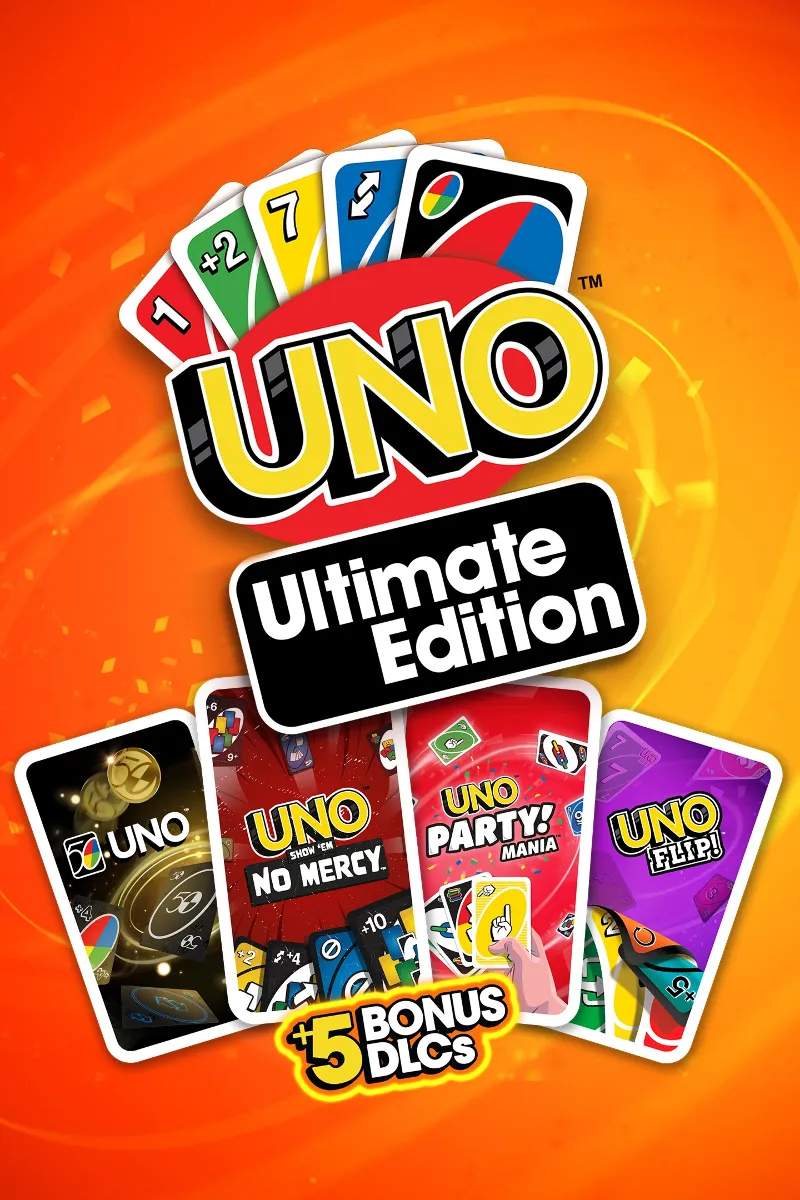 UNO ULTIMATE EDITION | XBOX | На любой аккаунт