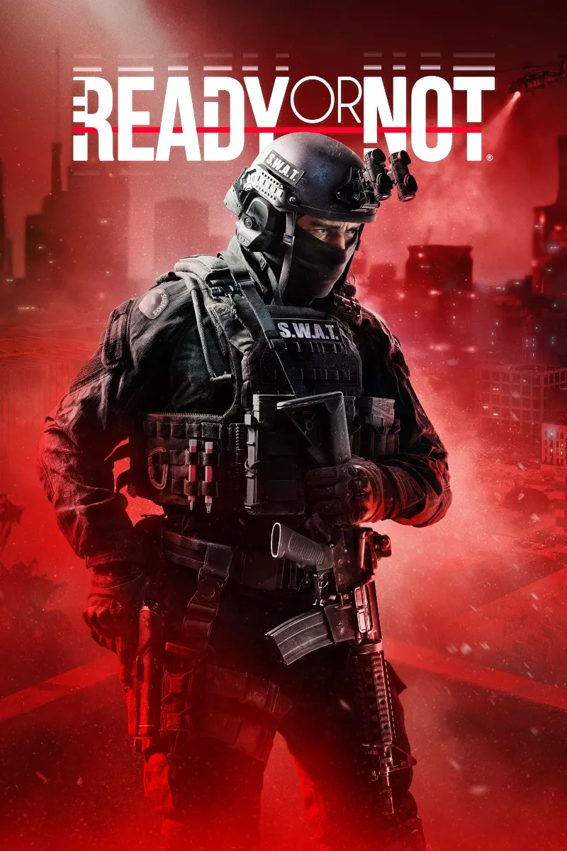 Ready or Not XBOX