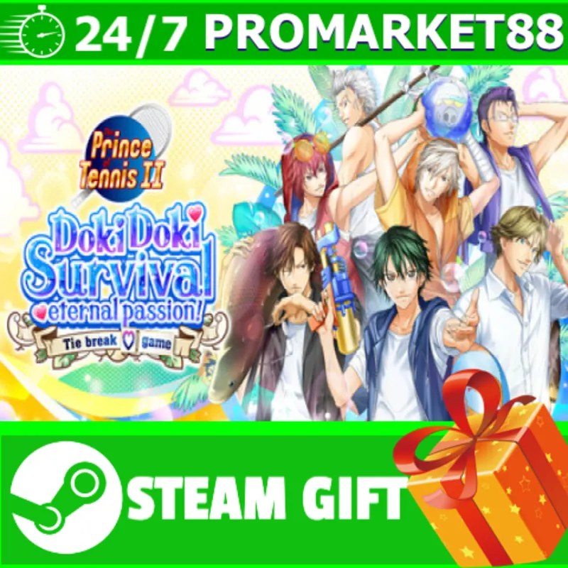The Prince of Tennis Doki Doki Survival eternal passion