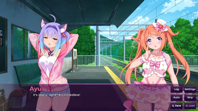 Sakura Succubus 2 STEAM Ключ | (СНГ+РФ)