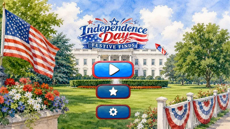 Independence Day Festive Finds (Xbox One) активация