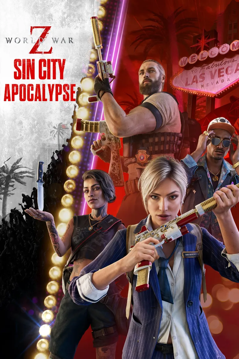 World War Z - Sin City Apocalypse Episode | XBOX | На любой аккаунт