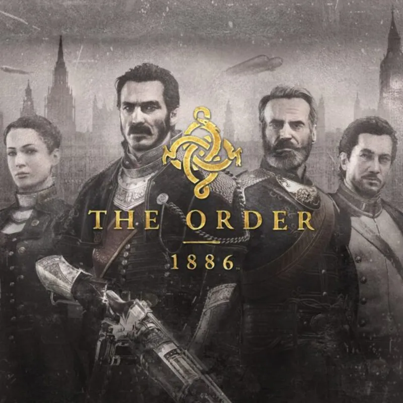 The Order 1886 / п3 активация ps5