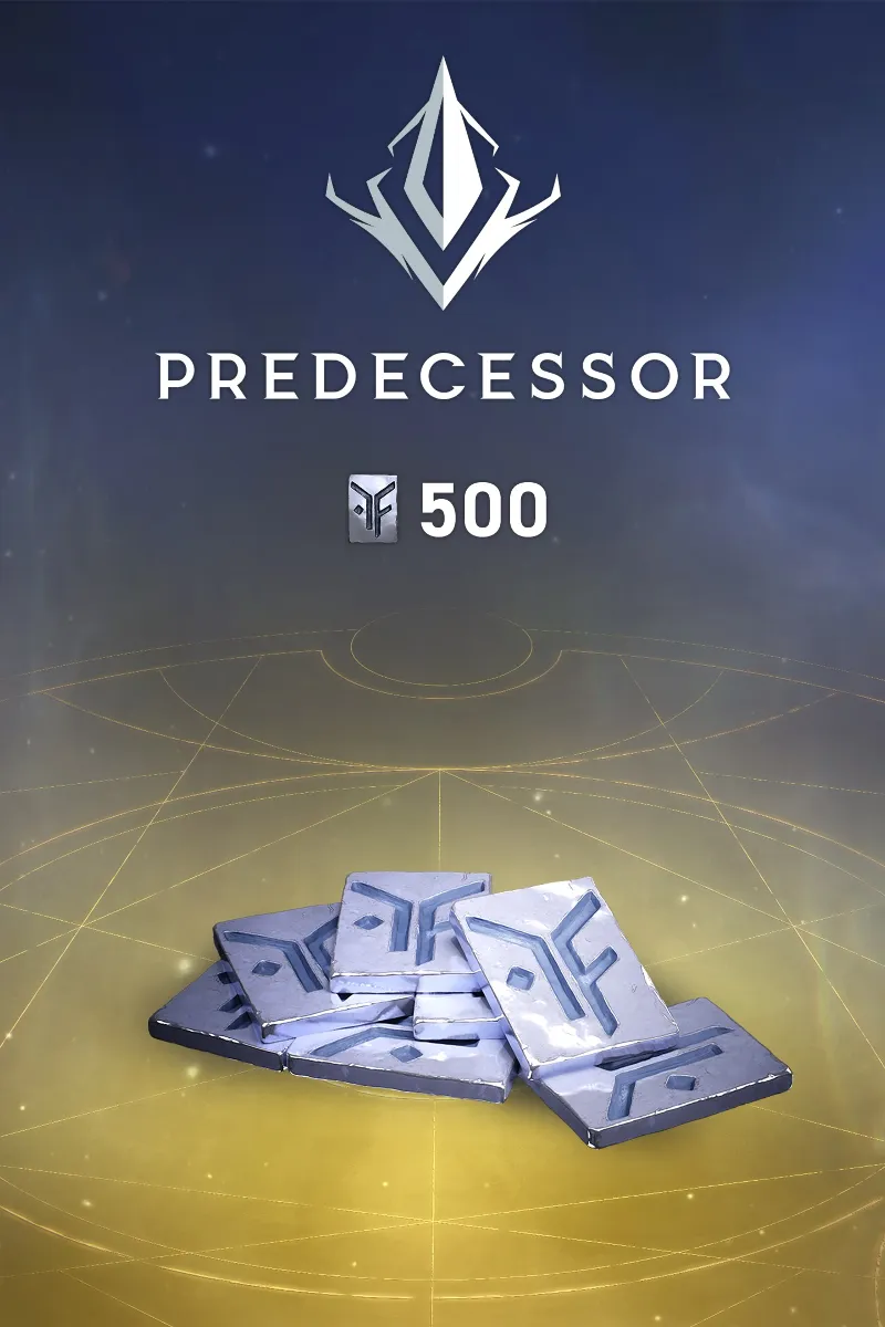 Predecessor - Platinum Pack 500 | XBOX | На любой аккаунт