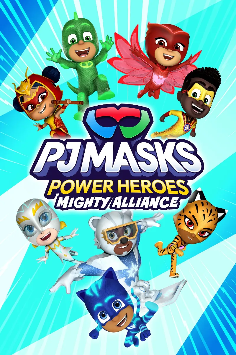 PJ Masks Power Heroes: Mighty Alliance | XBOX+PC | На любой аккаунт