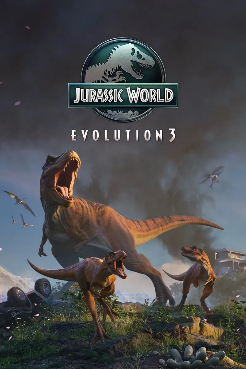 Jurassic World Evolution 3 XBOX