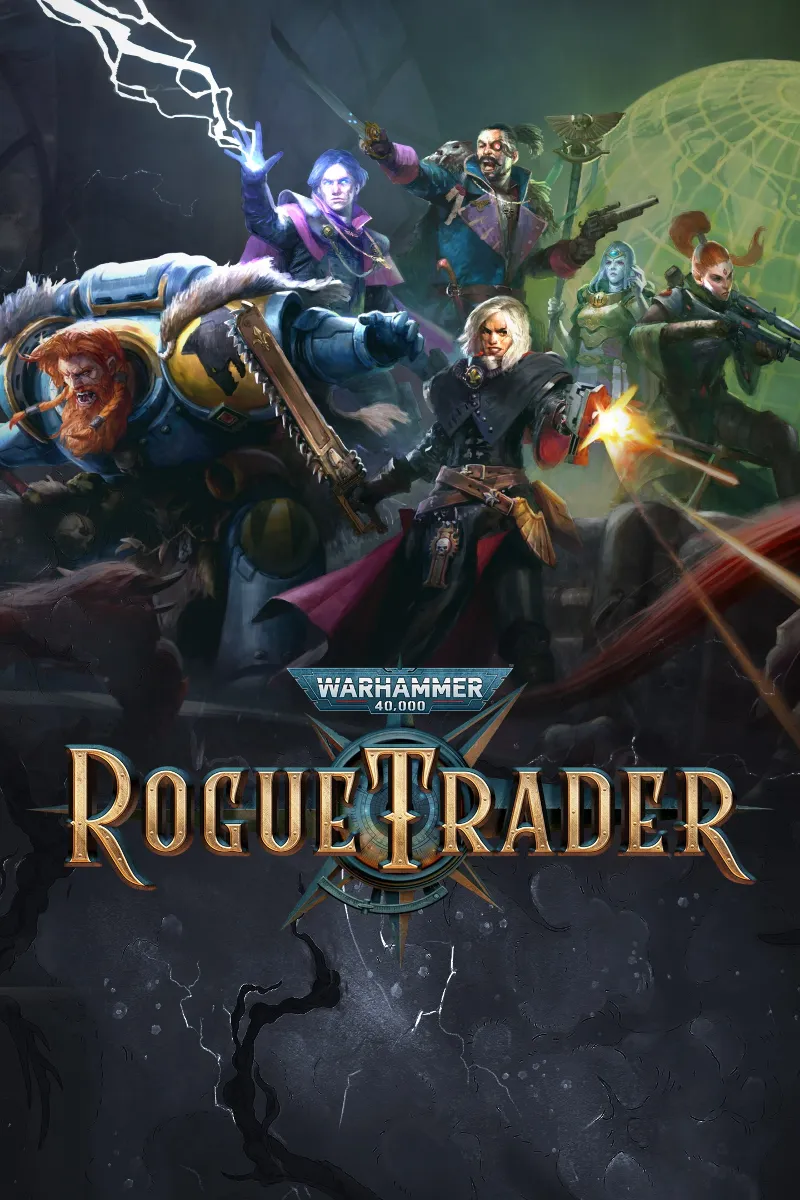 Warhammer 40000 Rogue Trader XBOX