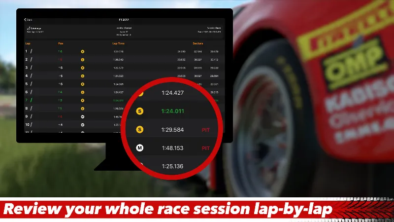 Sim Racing Telemetry - F1 26 (F1 25: 2026 Season Pack) DLC