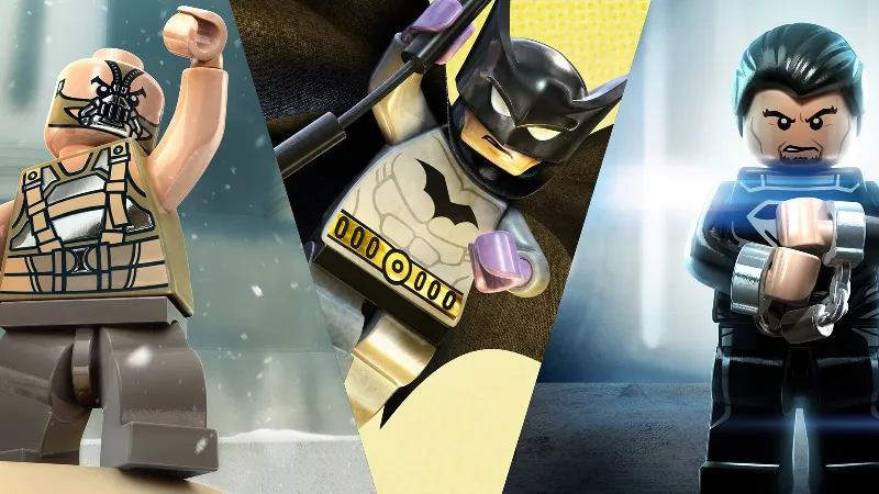 LEGO BATMAN 3 SEASON PASS XBOX ONE|XS КЛЮЧ