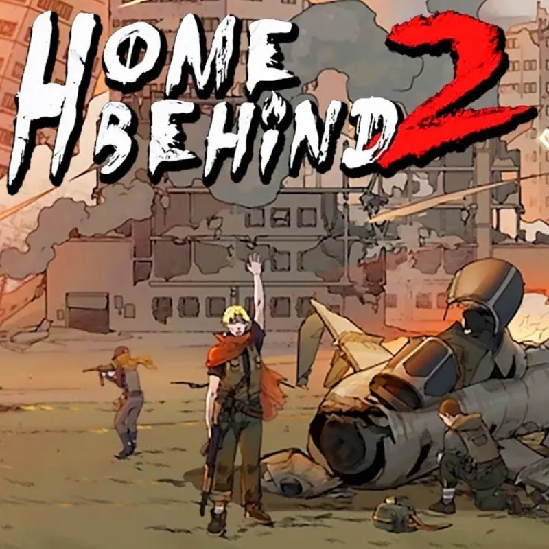 Home Behind 2 Steam ключ Весь Мир Global RU/CIS РФ Россия key код стим СНГ