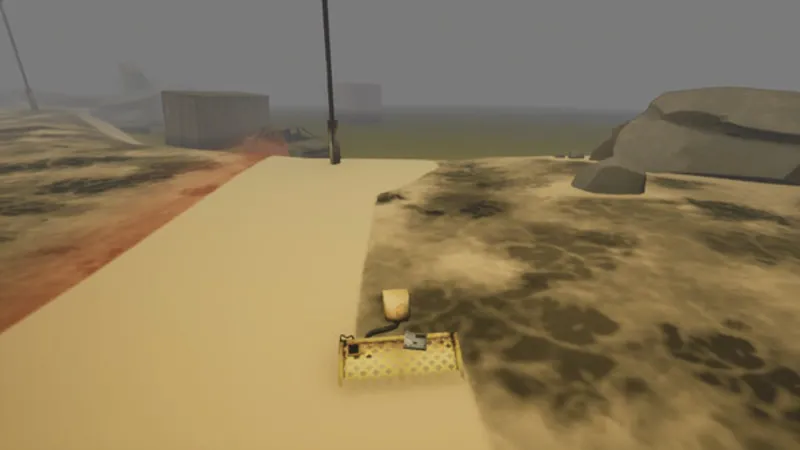 S.A.N.D.Y. - Beach Cleaner STEAM GIFT AUTO RU+МИР