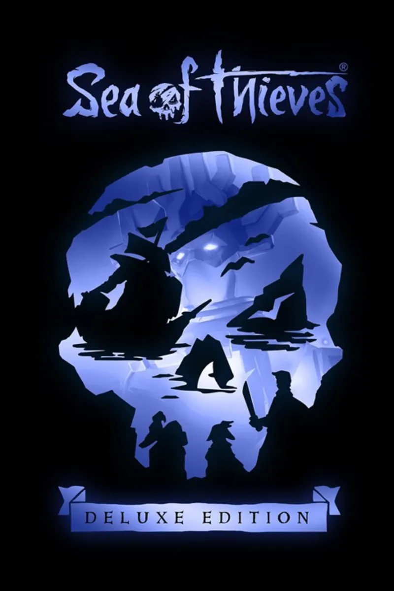Sea of Thieves: 2026 Deluxe Edition Xbox активация