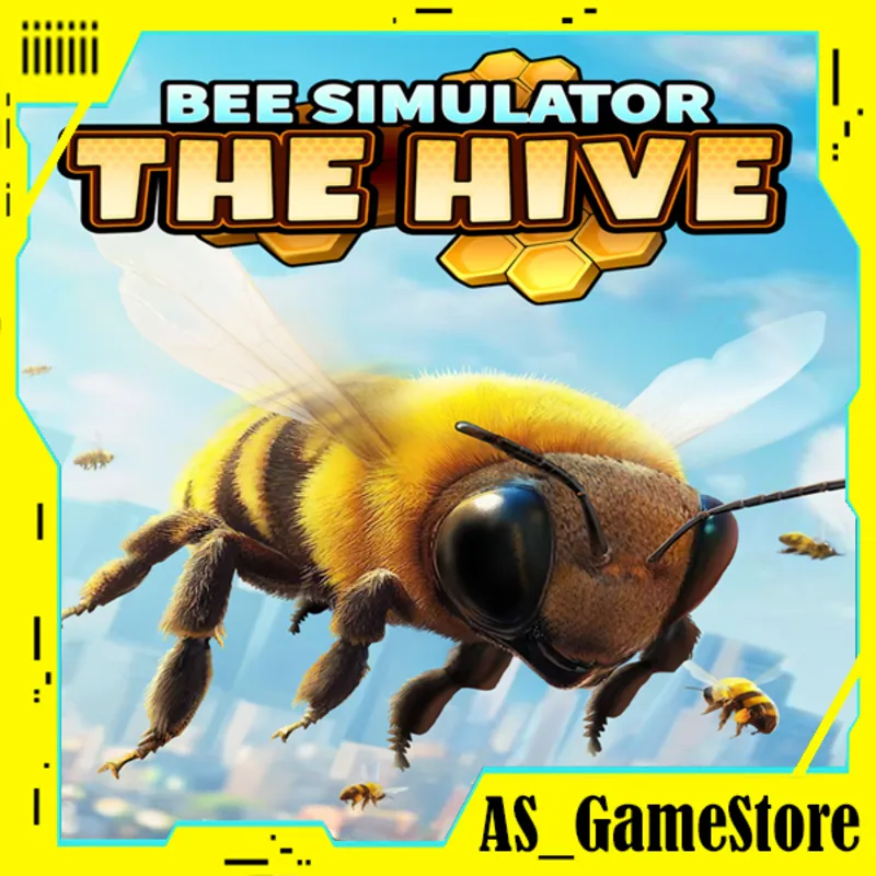 Bee Simulator: The Hive / Симулятор Пчелы | ПК Epic Games EGS