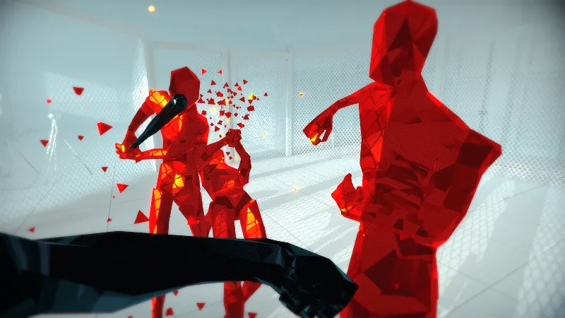 SUPERHOT Выбор Региона Стим STEAM GIFT АВТО 24/7 ГАРАНТИЯ