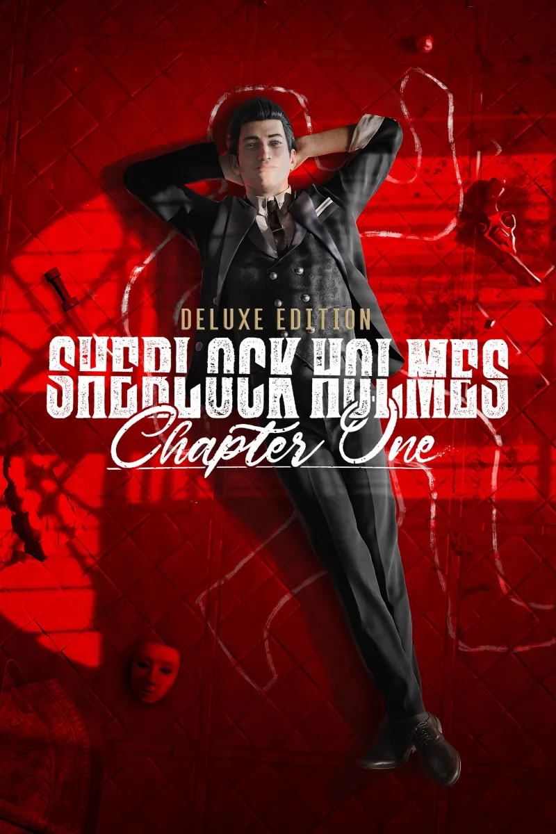 Sherlock Holmes Chapter One Deluxe Edition | XBOX | На любой аккаунт
