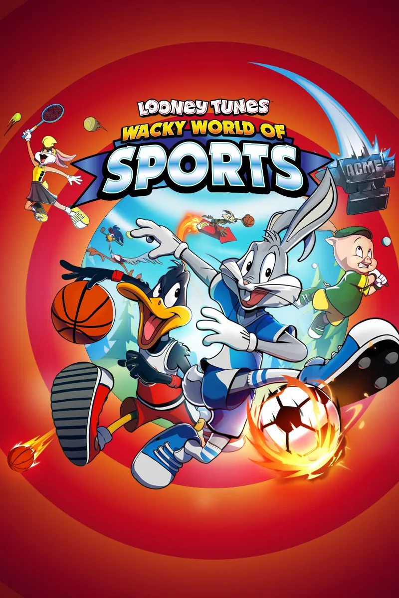 Looney Tunes: Wacky World of Sports | XBOX+PC | На любой аккаунт