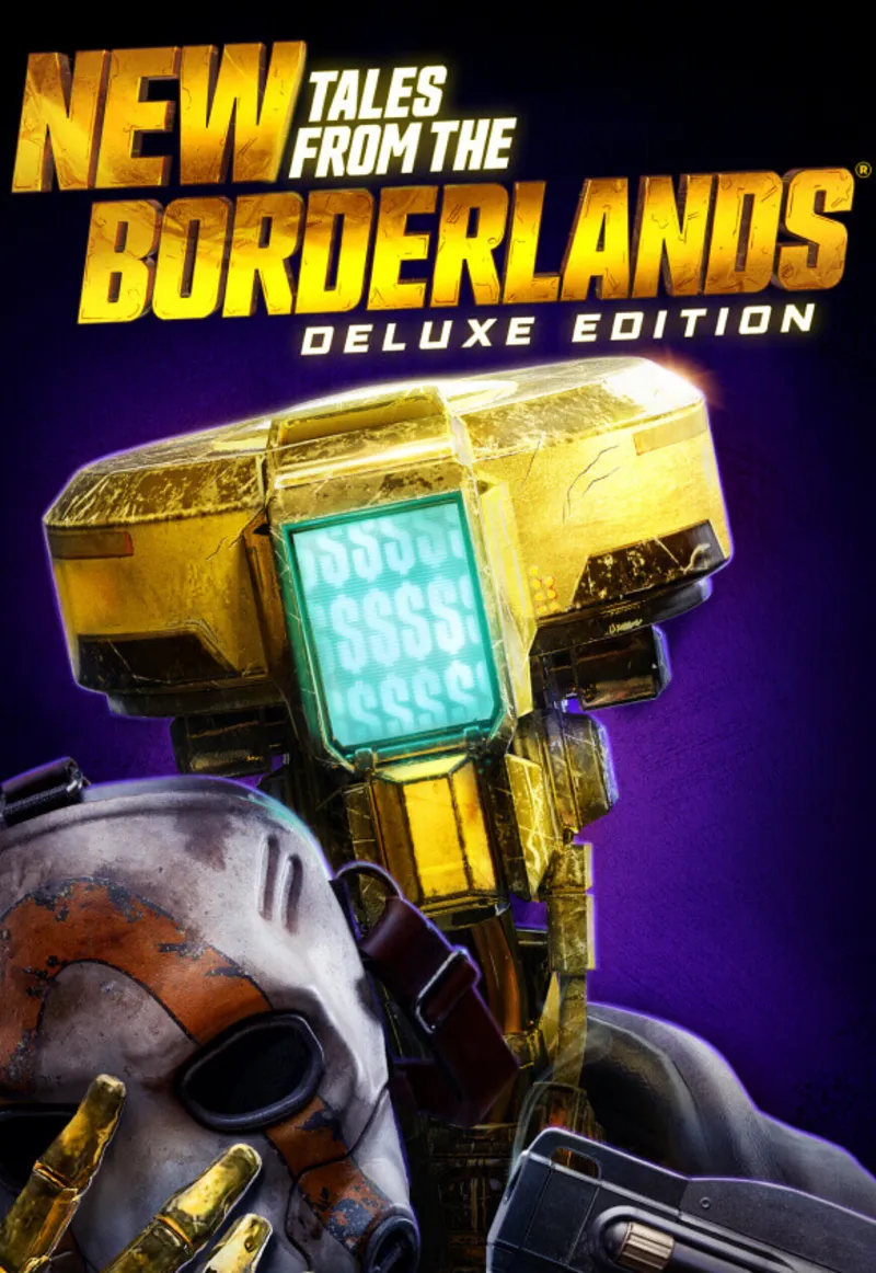 New Tales from the Borderlands: Deluxe Edition (Epic) (Epic Games/EU)