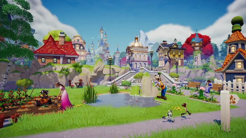 Disney Dreamlight Valley—Honeyglow Woods Edition Xbox