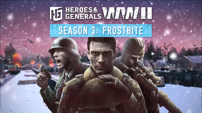Epic Heroes & Generals WWII аккаунт+почта