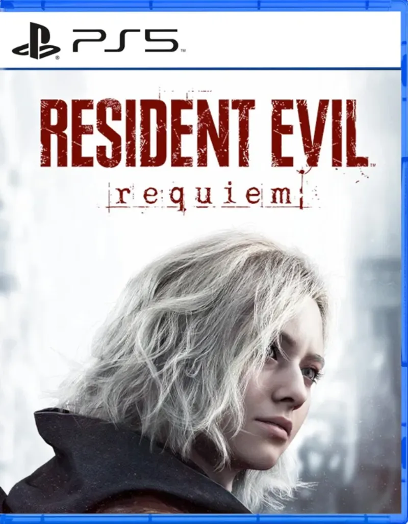 Resident Evil Requiem PS5 Аренда 5 дней