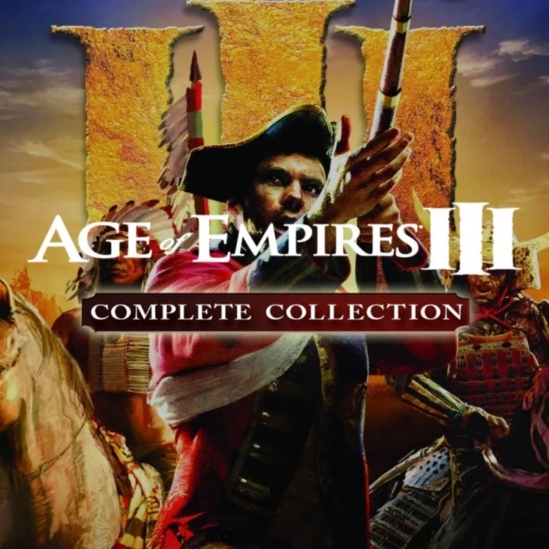 Origin Age of Empires III: Complete Collection аккаунт+почта