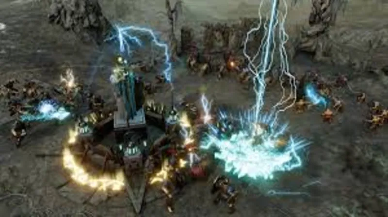 WARHAMMER AGE OF SIGMAR REALMS OF RUIN XBOX SERIES X|S КЛЮЧ USA