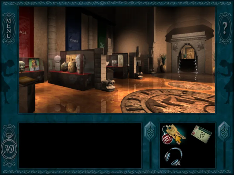 Nancy Drew®: Secret of the Scarlet Hand СТИМ Steam Gift