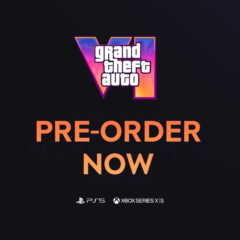 ЛЮБОЙ РЕГИОН Grand Theft Auto 6 VI GTA 6 PS5 + Выбор региона