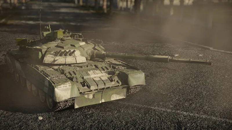 War Thunder - Набор Т-80УЕ-1 XBOX SERIES S|X + ONE + PC (WIN) КЛЮЧ/КОД СРАЗУ