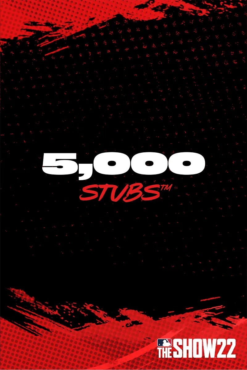 Stubs (5,000) for MLB® The Show 22 | XBOX | На любой аккаунт