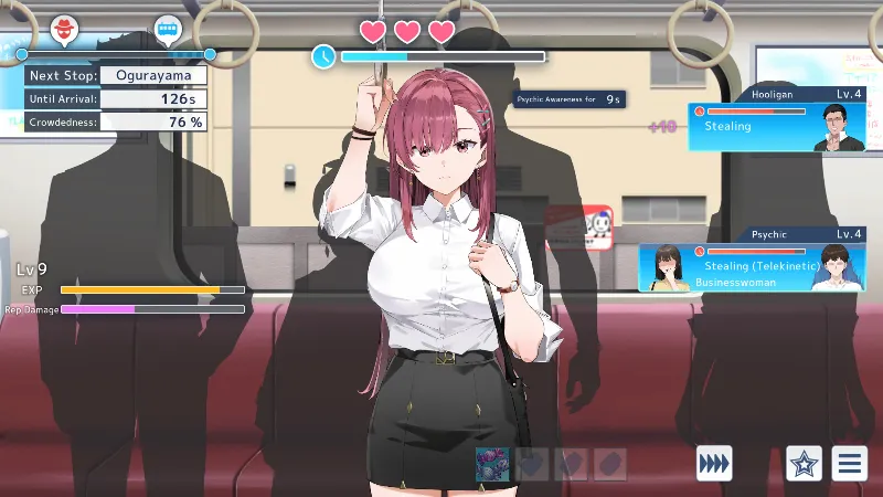 ВСЕ СТРАНЫ+РОССИЯ Rina's Undercover Train Operation