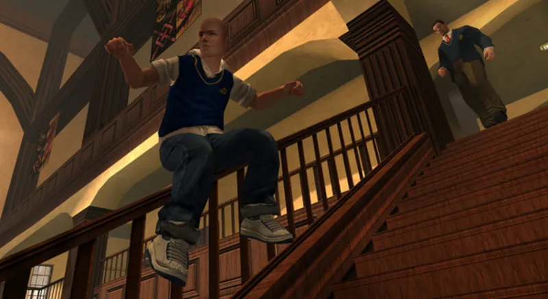 Bully: Scholarship Edition + 1200 ИГР STEAM АККАУНТ