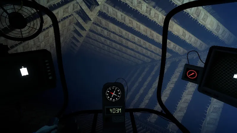 ВСЕ СТРАНЫ+РОССИЯ There's Nothing Down There STEAM