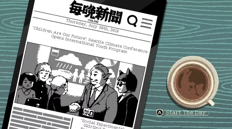 Coffee Talk Tokyo - Deluxe Edition | Nintendo Switch 1/2