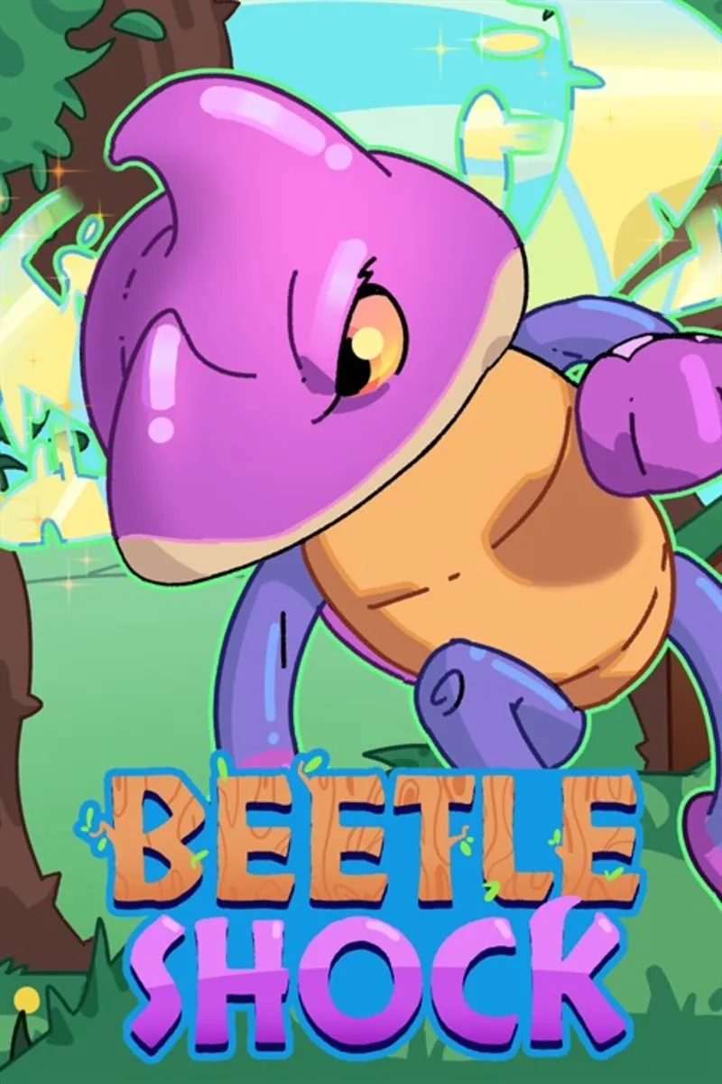 Beetle Shock (Xbox One) активация