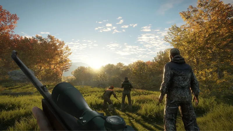theHunter: Call of the Wild - Ultimate Hunting Xbox