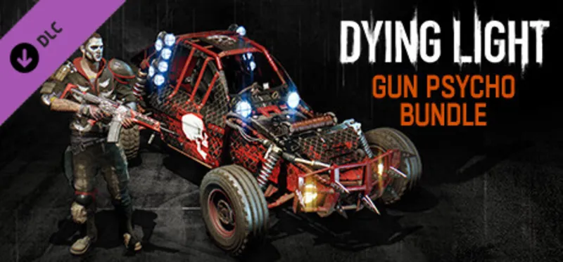 Dying Light - Gun Psycho Bundle DLC / Steam Ключ / Все регионы | АВТОВЫДАЧА 24/7