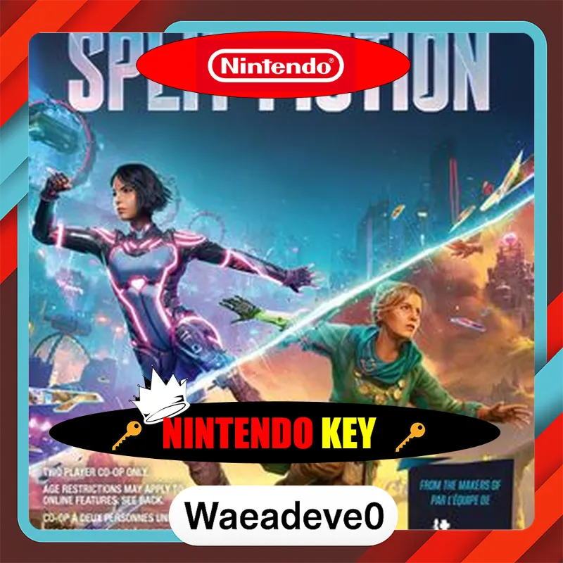 Split Fiction (Nintendo Switch 2) eShop Key AUSTRALIA