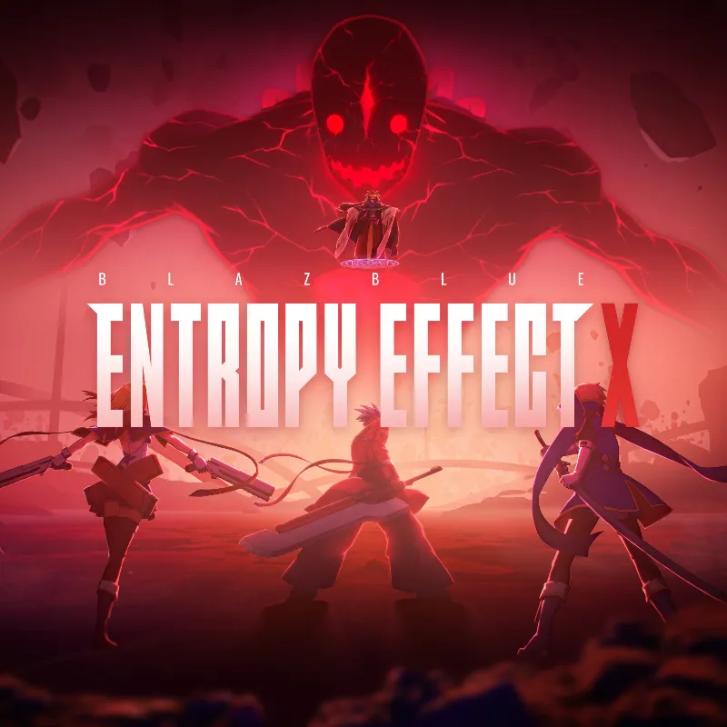BlazBlue Entropy Effect X | XBOX+PC | На любой аккаунт