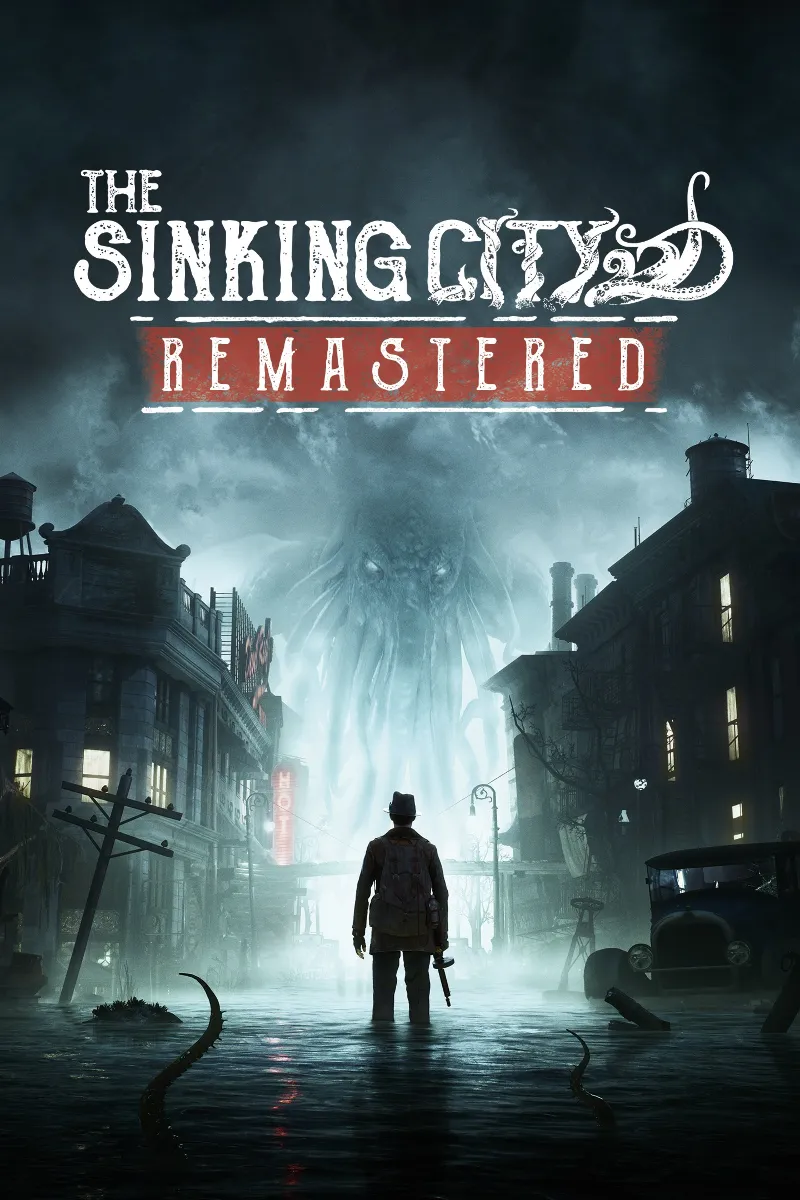 The Sinking City Remastered XBOX