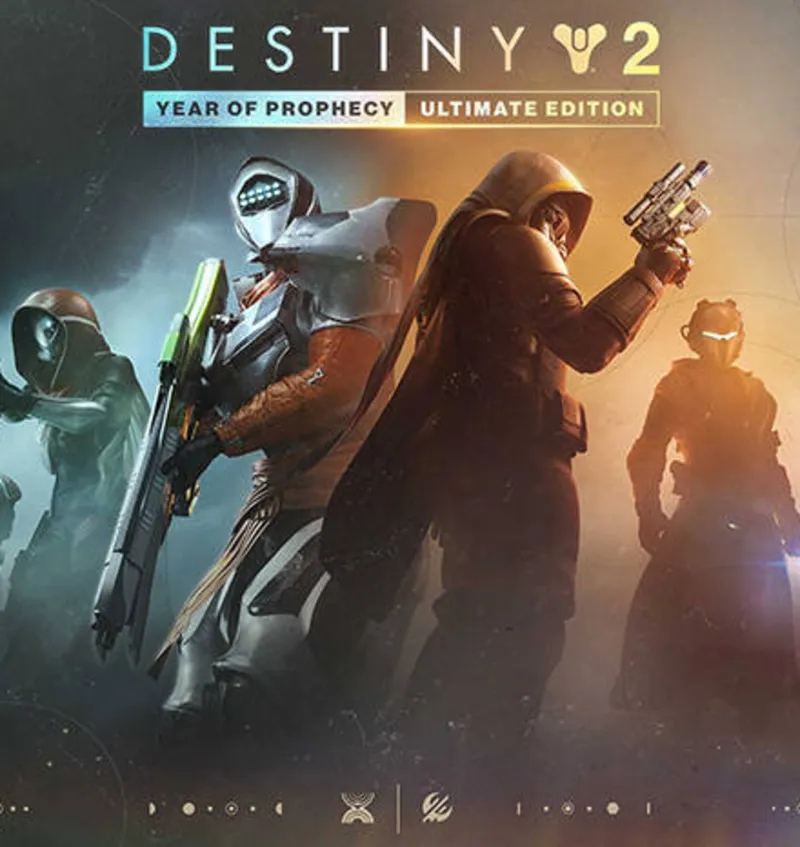 Destiny 2: Year of Prophecy Ultimate Edition (Steam Ключ / РФ+ Весь Мир)