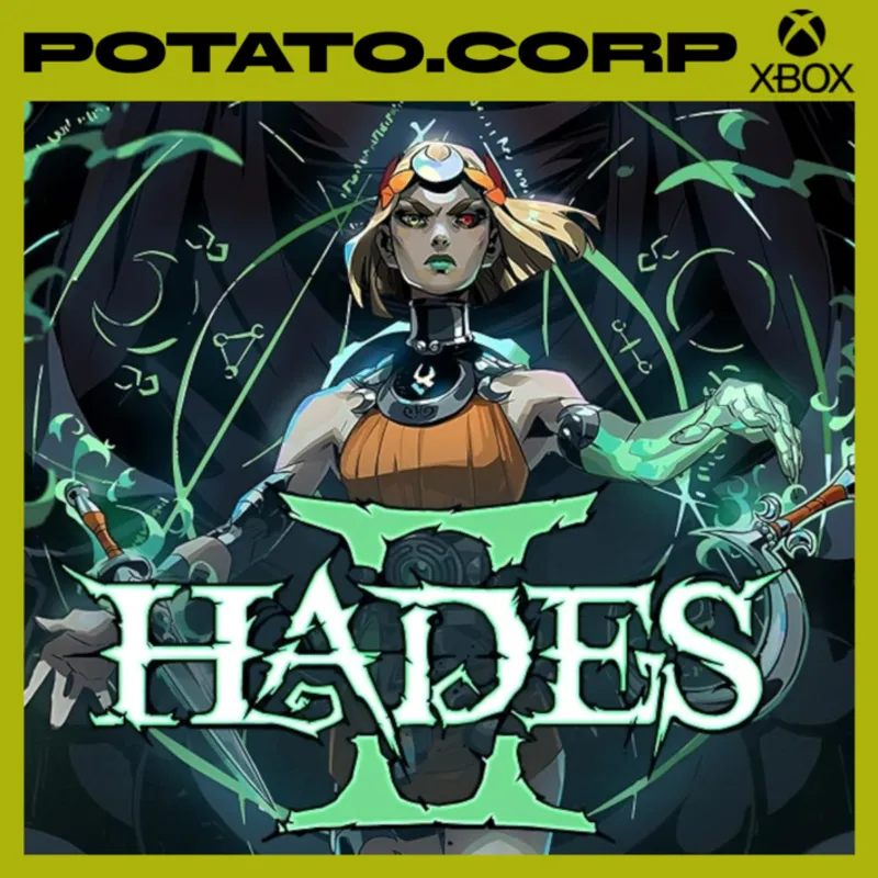 Hades II XBOX SERIES X|S + ПК