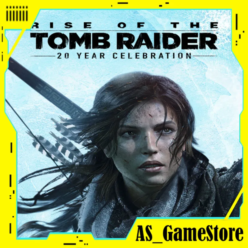 Rise of the Tomb Raider / Томб Райдер / Лара Крофт | PS4/PS5 Турция Украина
