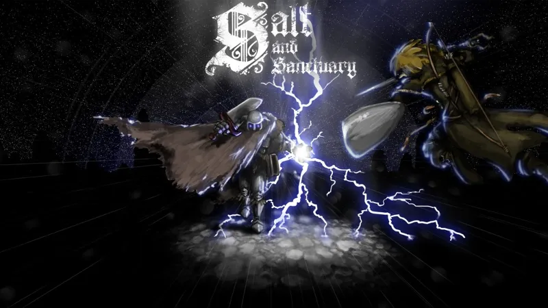 Epic Salt and Sanctuary аккаунт+почта